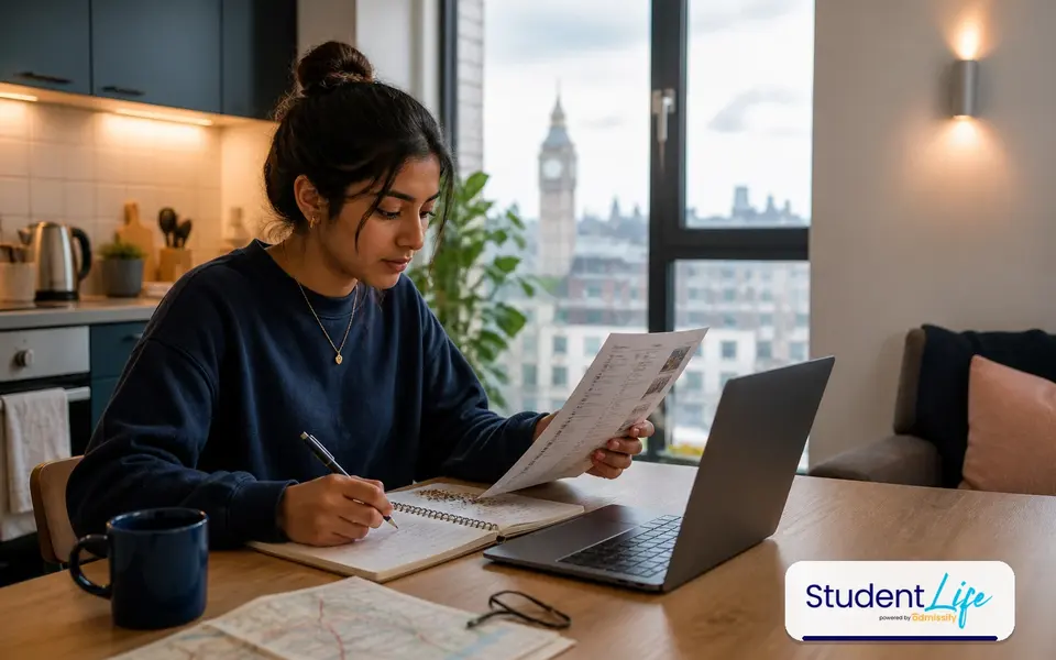 Private Student Accommodation in London: What to Know Before You Book