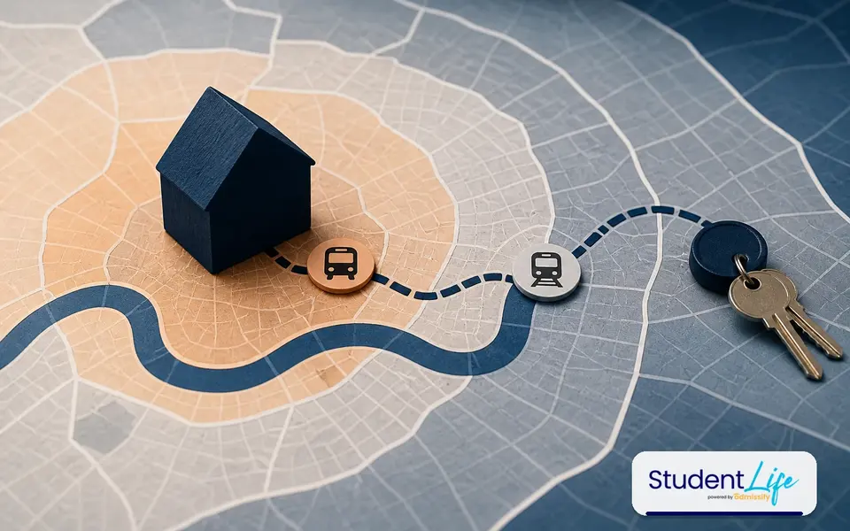 Best Areas for Students to Live in London