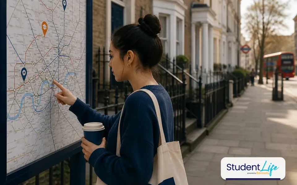Student Accommodation in London: Find Your Ideal Place Near University