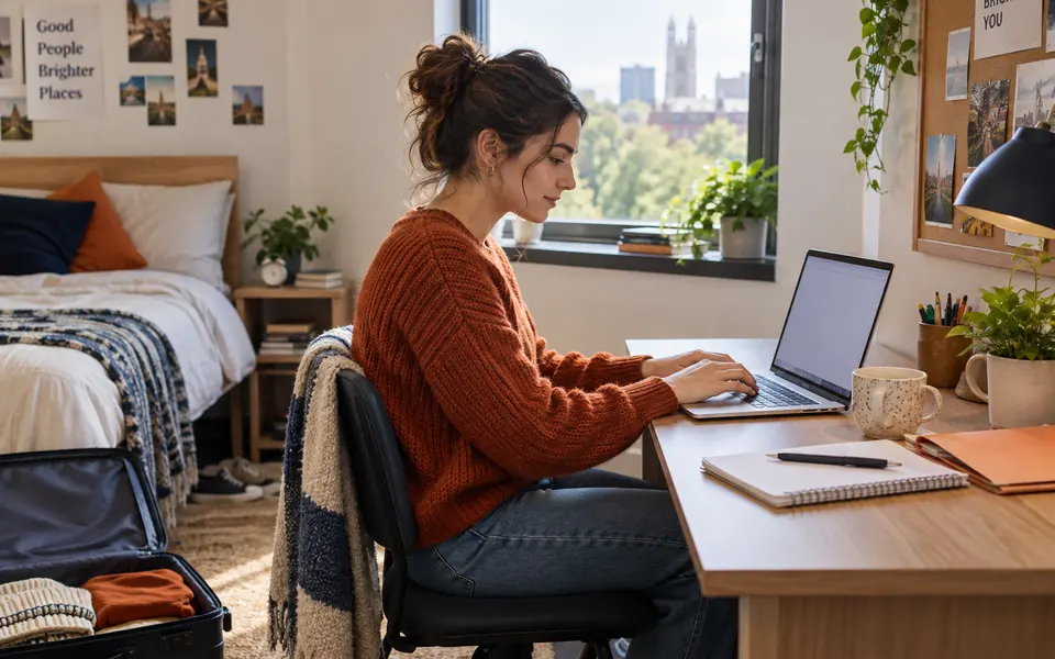 How to Apply for Student Accommodation: Documents and Booking Steps