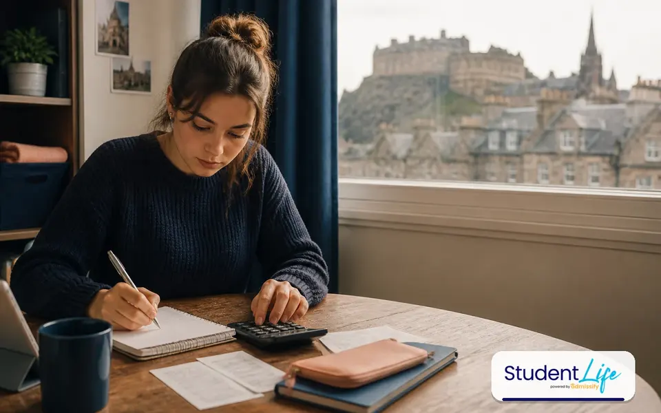 Edinburgh Student Living Costs: What to Budget for University Life