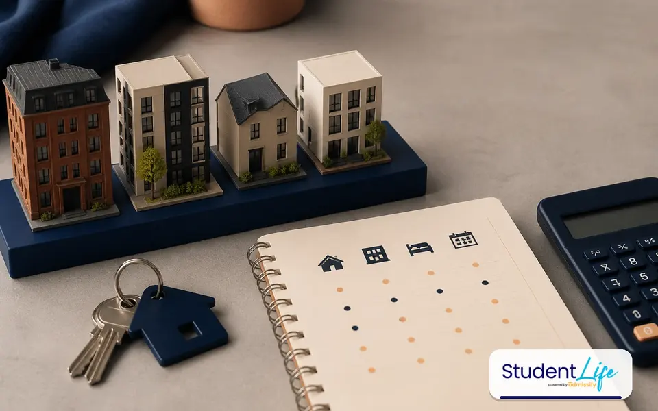 Average Cost of Student Accommodation in the UK