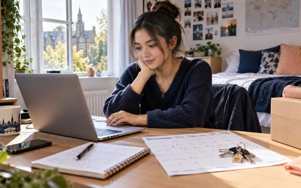 When to Book Student Accommodation for University